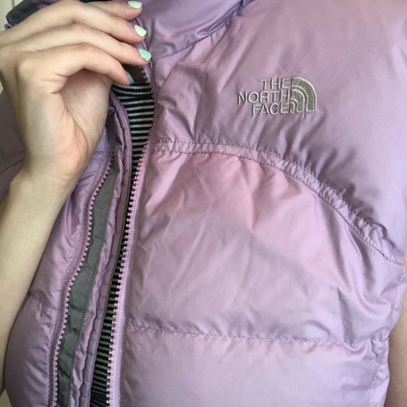 North Face Puffer Vest - Picture 3 of 5